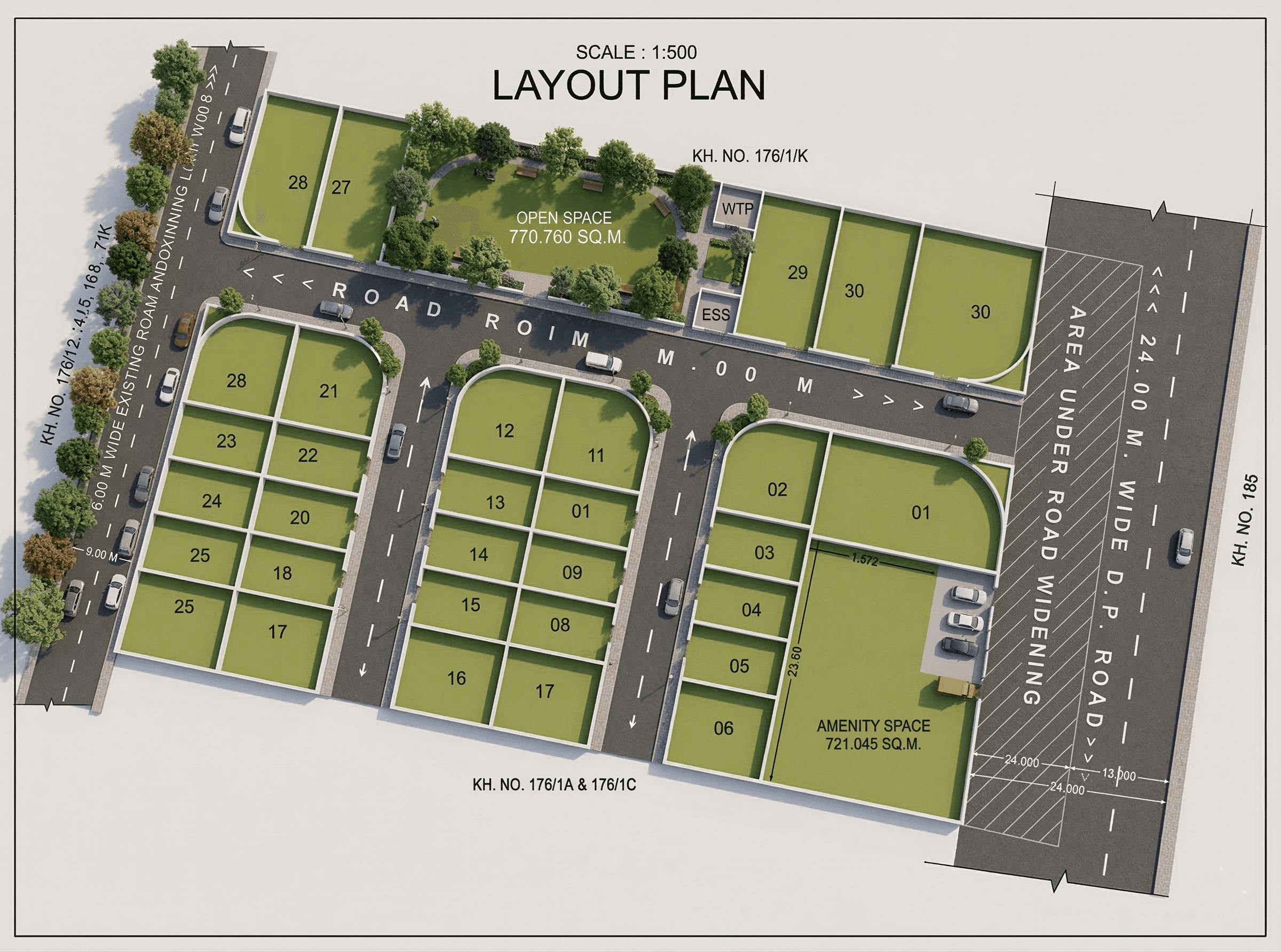 Project Map